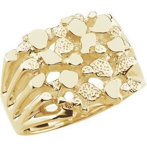 Nugget Ring (Style 9168)
