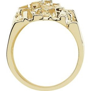 Nugget Ring (Style 9168)
