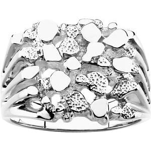 Nugget Ring (Style 9168)