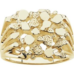 Nugget Ring (Style 9168)