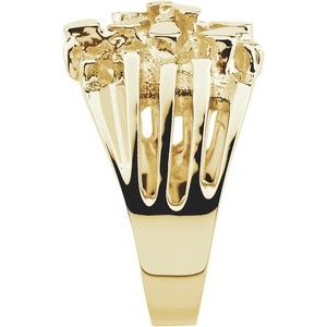 Nugget Ring (Style 9168)