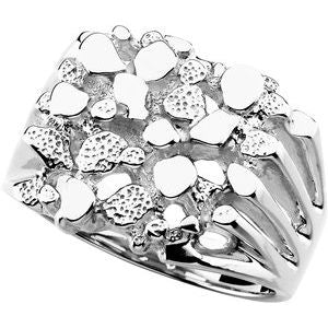 Nugget Ring (Style 9168)