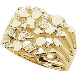 Nugget Ring (Style 9168)