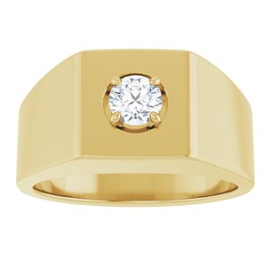 Solitaire Ring