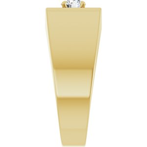 Solitaire Ring