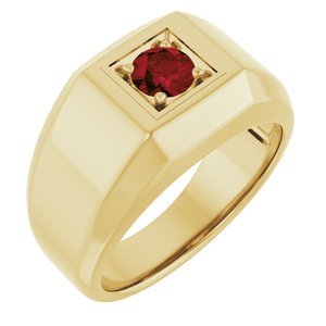 Solitaire Ring (Style 9804)