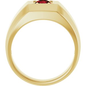 Solitaire Ring (Style 9804)