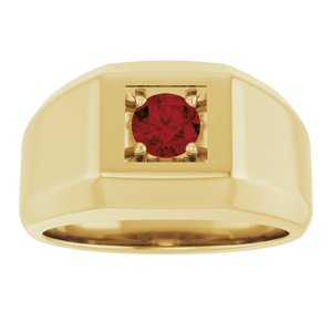 Solitaire Ring (Style 9804)