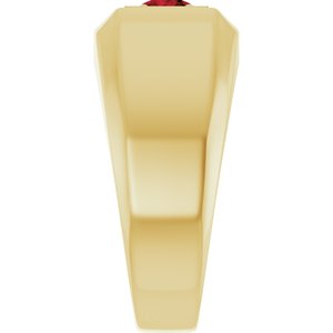 Solitaire Ring (Style 9804)
