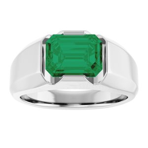 Solitaire Ring (Style 9834)