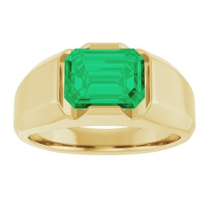 Solitaire Ring (Style 9834)