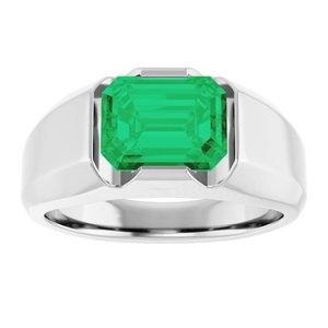 Solitaire Ring (Style 9834)