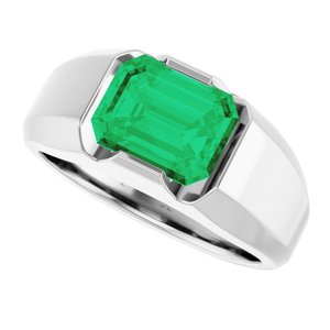 Solitaire Ring (Style 9834)