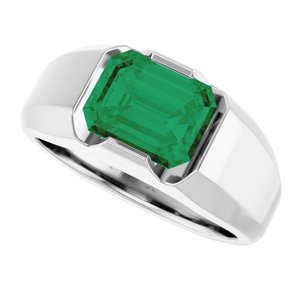 Solitaire Ring (Style 9834)
