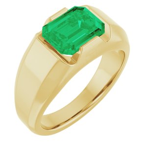 Solitaire Ring (Style 9834)