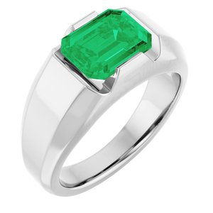 Solitaire Ring (Style 9834)