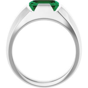 Solitaire Ring (Style 9834)