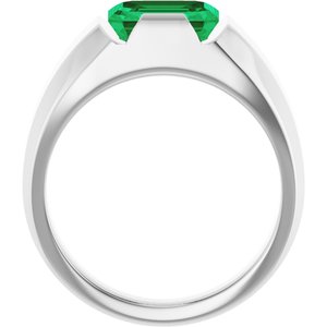 Solitaire Ring (Style 9834)