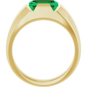 Solitaire Ring (Style 9834)