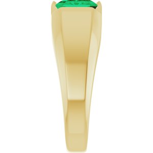 Solitaire Ring (Style 9834)