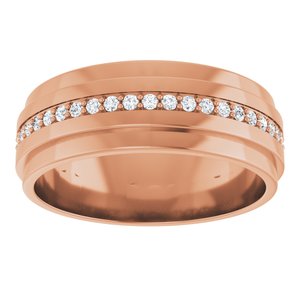 Natural Diamond Eternity Band