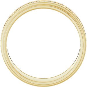 Natural Diamond Eternity Band