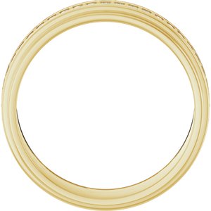 Natural Diamond Eternity Band