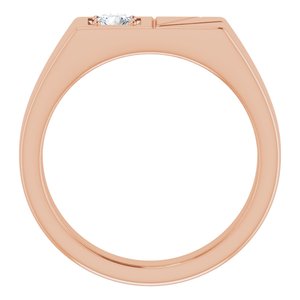 Solitaire Ring