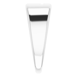 Pierced Cross Ring