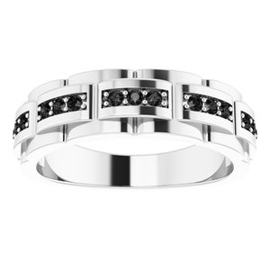 Accented Ring (Style 9860)