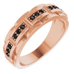 Accented Ring (Style 9860)