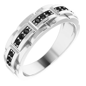 Accented Ring (Style 9860)