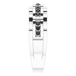 Accented Ring (Style 9860)