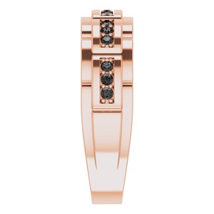 Accented Ring (Style 9860)