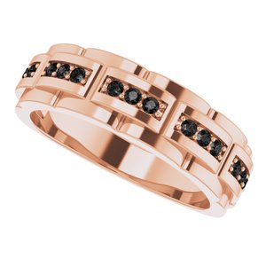 Accented Ring (Style 9860)