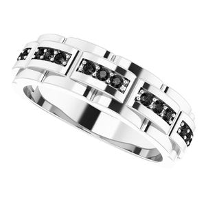 Accented Ring (Style 9860)