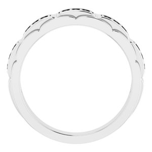 Accented Ring (Style 9860)