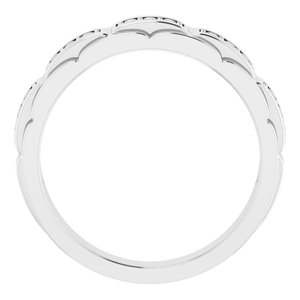 Accented Ring (Style 9860)