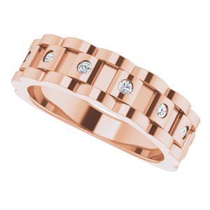 Chain Link Ring