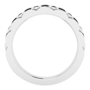 Chain Link Ring