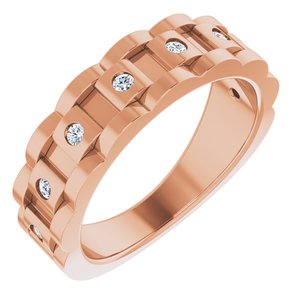 Chain Link Ring
