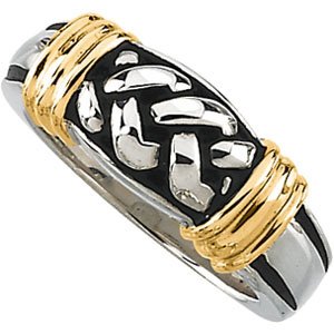 Woven Ring