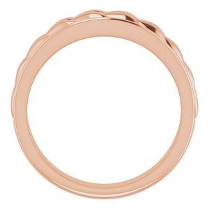 Braided Ring