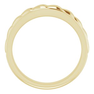 Braided Ring