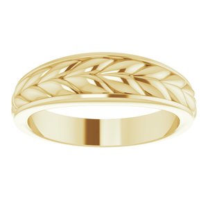 Braided Ring