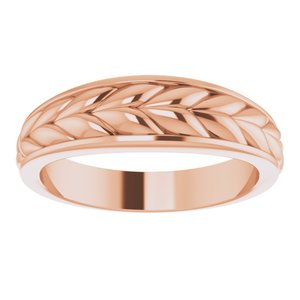 Braided Ring