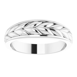 Braided Ring