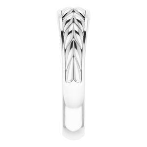 Braided Ring
