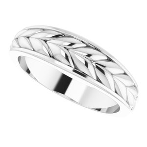 Braided Ring