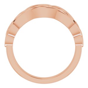 Celtic-Inspired Ring